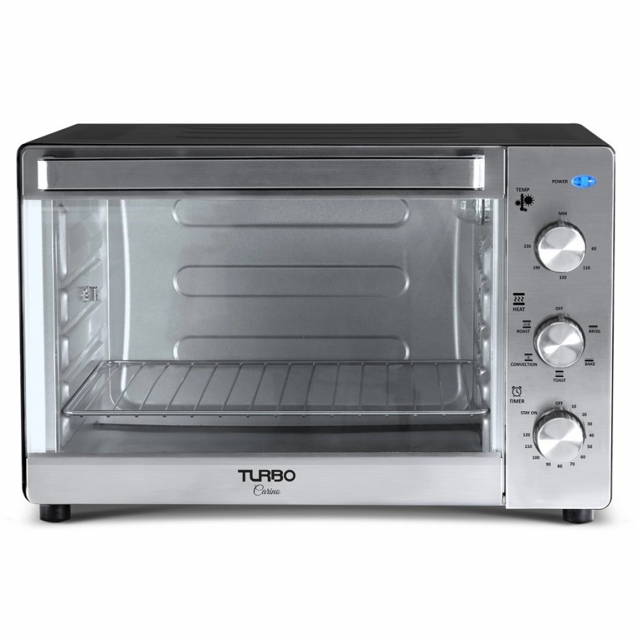 Turbo Carino Oven Toaster 38L EHL5180 Original Garansi Resmi 3 Tahun