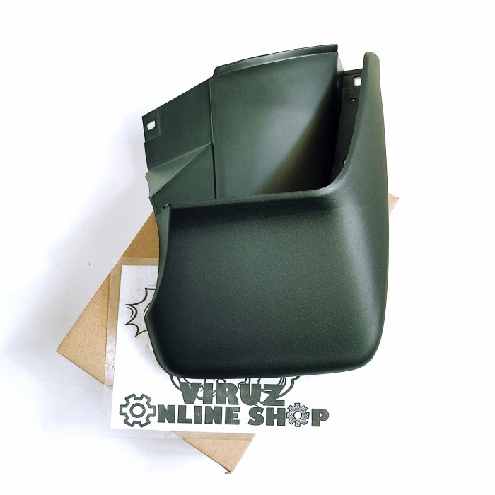 MUD FLAP GUARD KEPET RODA LUMPUR BELAKANG KANAN NEW CRV 2002 2003 2004