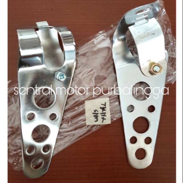 Kupingan lampu mini motor laki variasi tempat lampu depan Kupingan lampu mini motor laki variasi tempat lampu depan