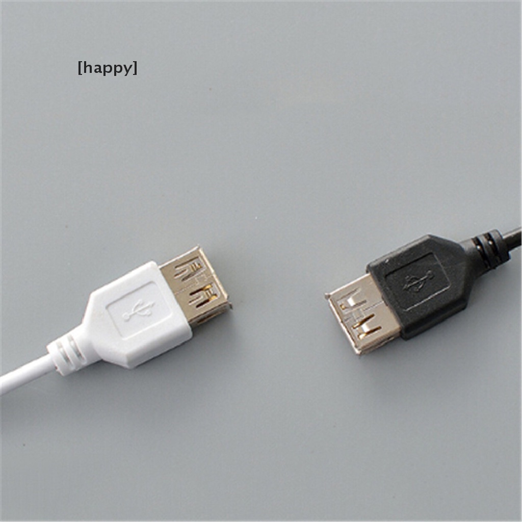 Kabel Extension Usb 2.0 Male To Female Panjang 1.5m Dengan Ring Magnetik