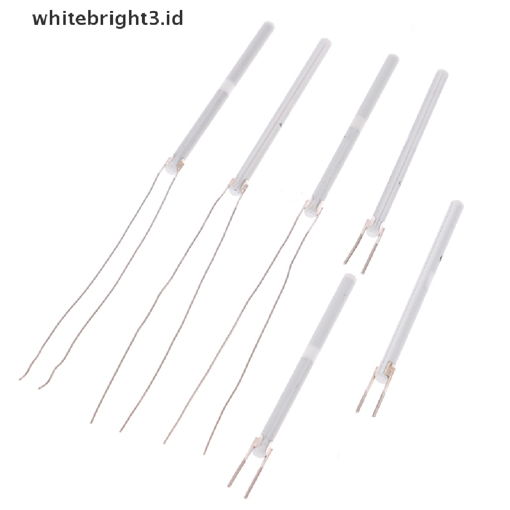 (whitebright3.id) Elemen Pemanas Besi Keramik Suhu Adjustable