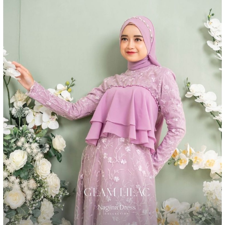 nagina dress-baju terbaru-gaun muslimah-gaun kondangan,gqun look 10 model