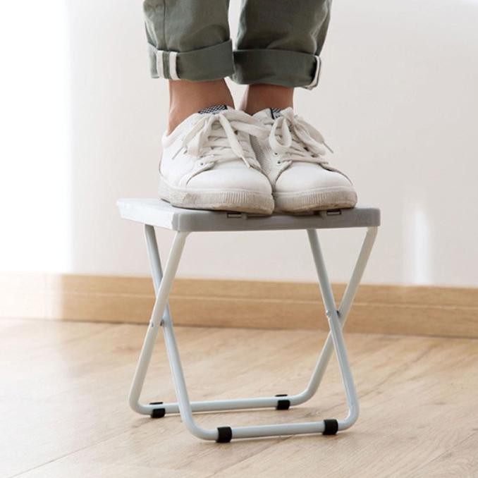 Kursi Lipat Bahan Plastik Ringan Untuk Dewasa Tokosentani