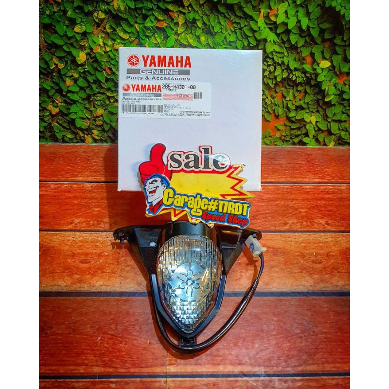 Lampu Senja Cover Tameng Yamaha Nouvo Z Vietnam Vietkong Original Yamaha Vietnam Universal.