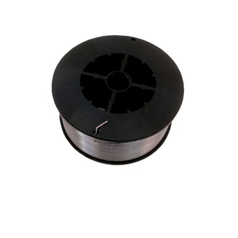 Kawat Las CO2 Flux Core Wire MIG 0.8MM 1kg E71T-GS Tanpa Gas CO2 Benz