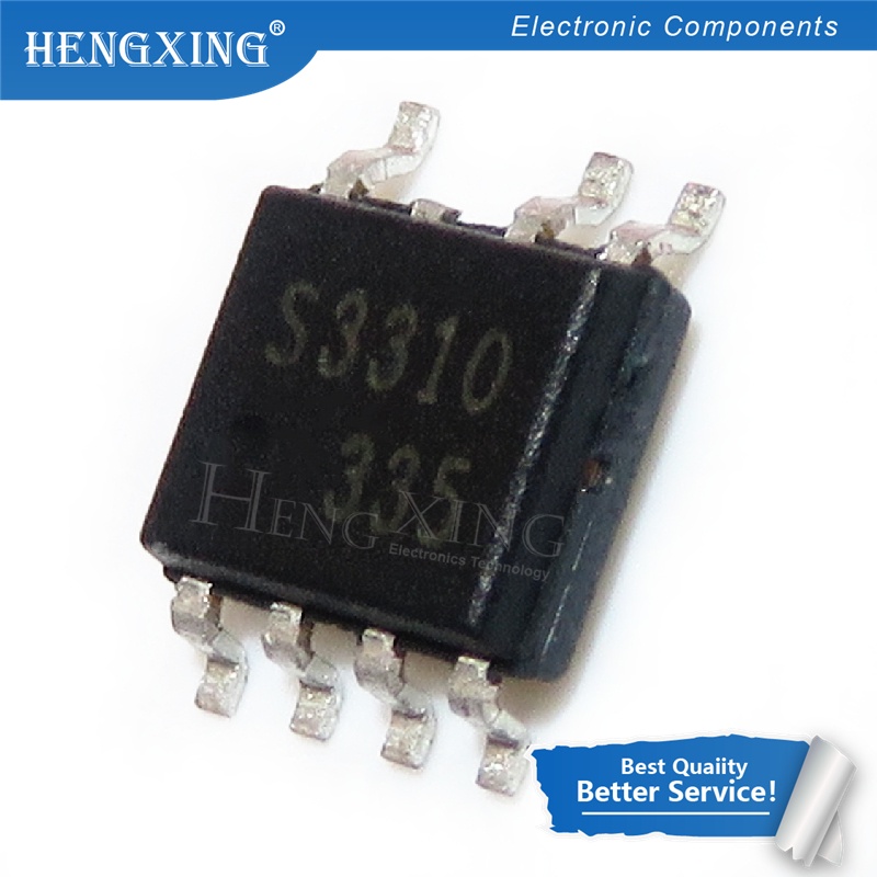 20pcs Ic SEM3310 S3310 SEM3110A S3110 SOP-7