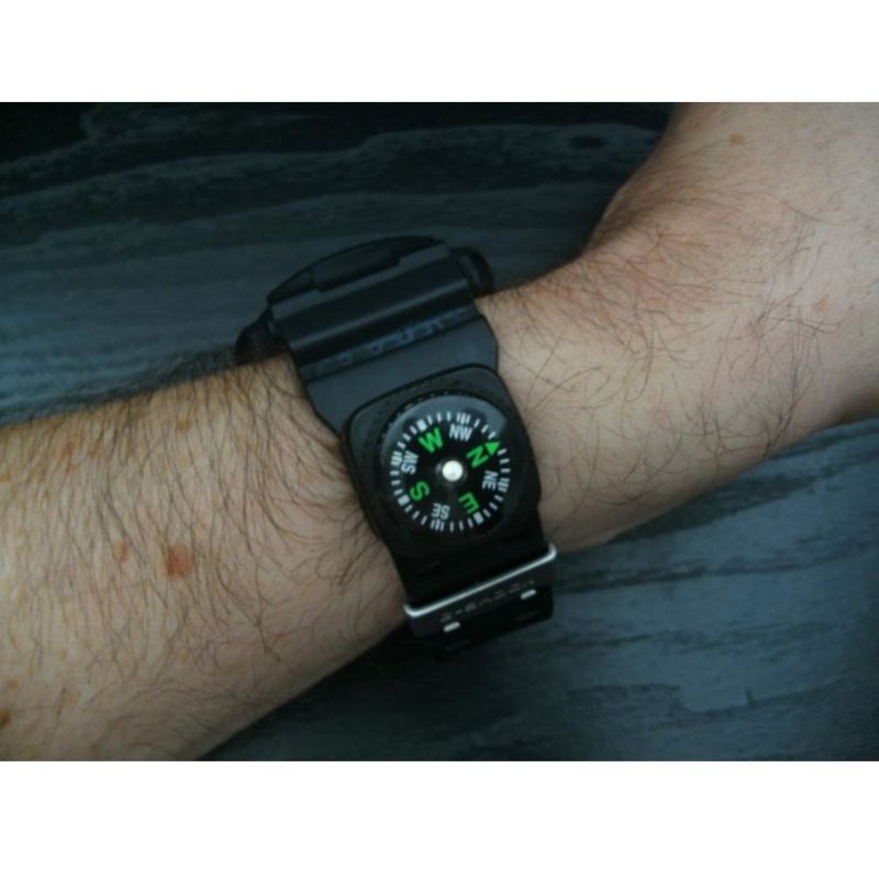 Suunto Clipper Kompas Jam Tangan Survival Outdoor