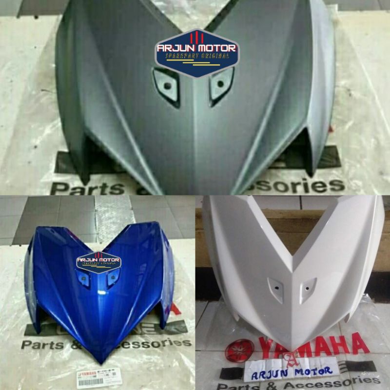 TAMENG DEPAN AEROX 125 ORIGINAL YAMAHA