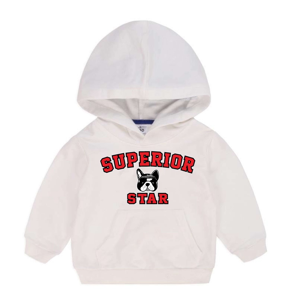 BS OUTERWEAR HOODIE  ANAK ANAK SUPERIOR REAL PICTURE