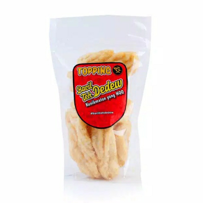 

10cscss Toping Tahu Kering Crunchy Dscscv