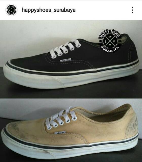 Cat Sepatu Waterbased