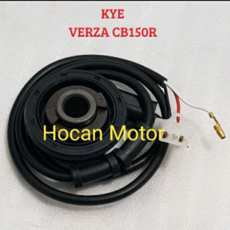 GEAR BOX KILOMETER KM VERZA MEGA PRO NEW MONOSHOCK CB150