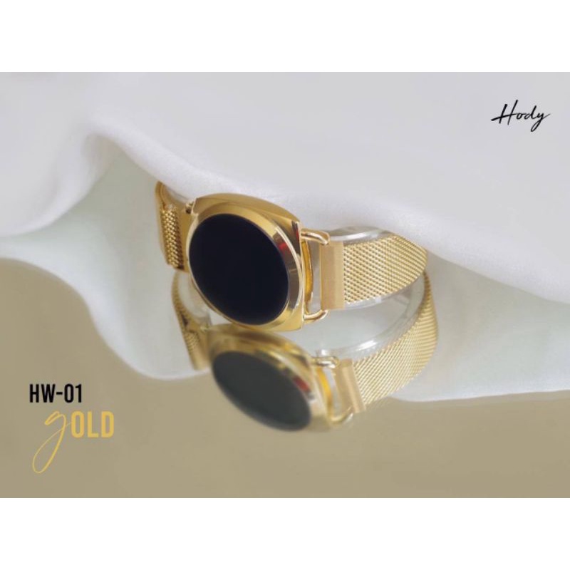 Jam tangan HODY watch HW 01 led