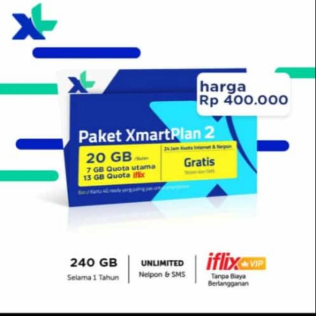 PERDANA INTERNET XL