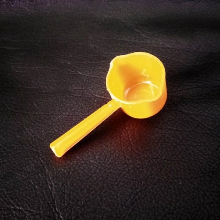 Sendok Takar Kecil Pendek untuk Bubuk Susu / Bumbu / Kopi (5gr)