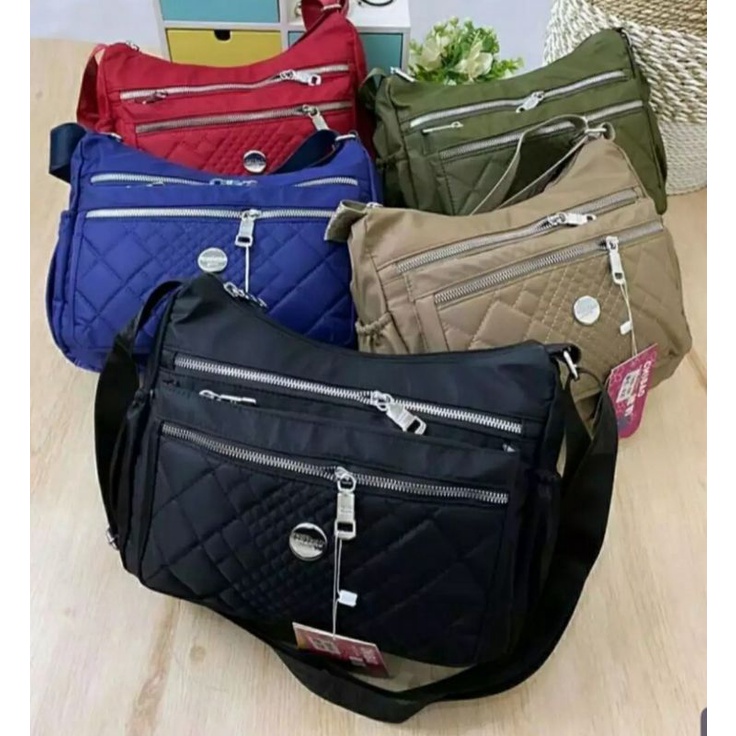 Tas slempang wanita import ory 788