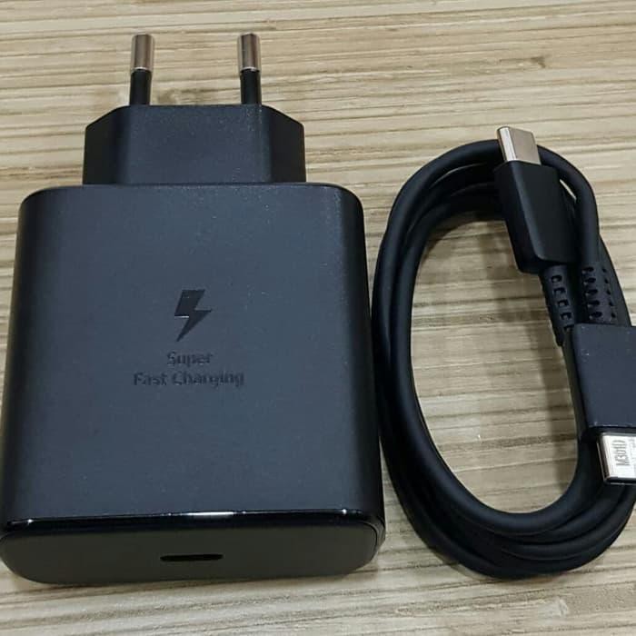 HP CHARGER SAMSUNG S20 ULTRA 45W SUPER FAST CHARGING