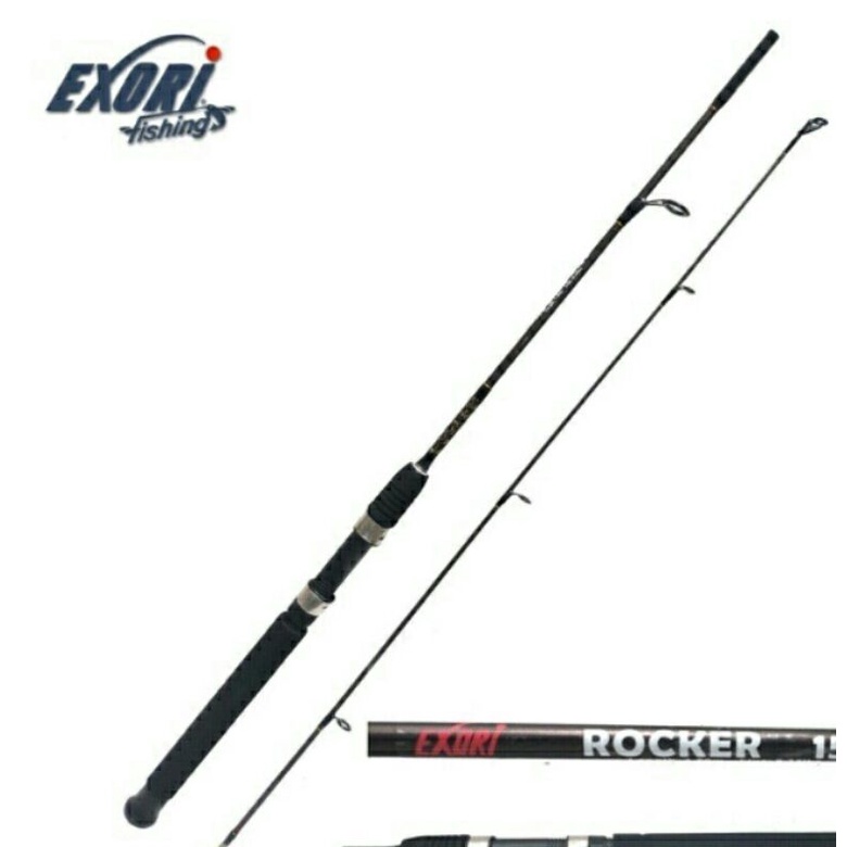 Joran Fiber solid Exori Rocker 135 cm