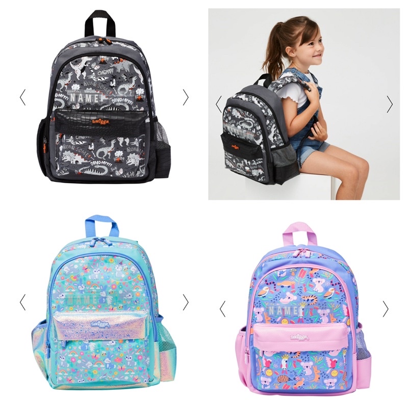 Jual [READY STOCK!!] Smiggle Junior Backpack | Shopee Indonesia