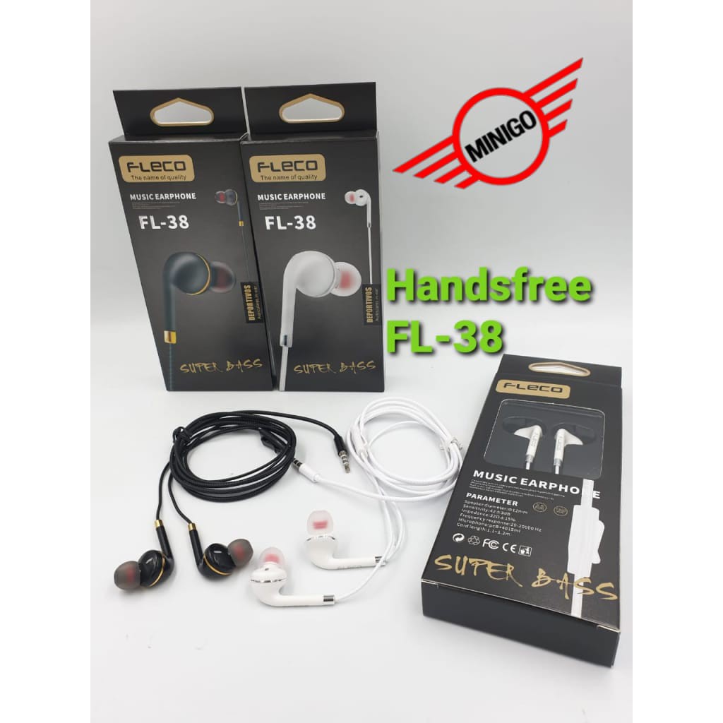 HANDSFREE FLECO FL38