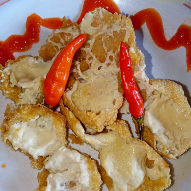 

Tahu susu susan