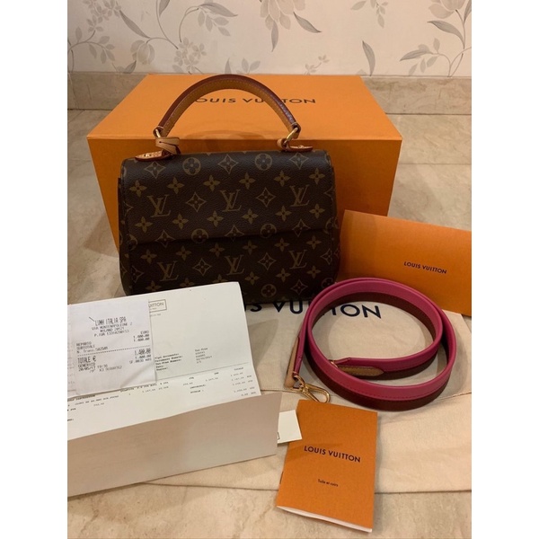 lv clunny bb