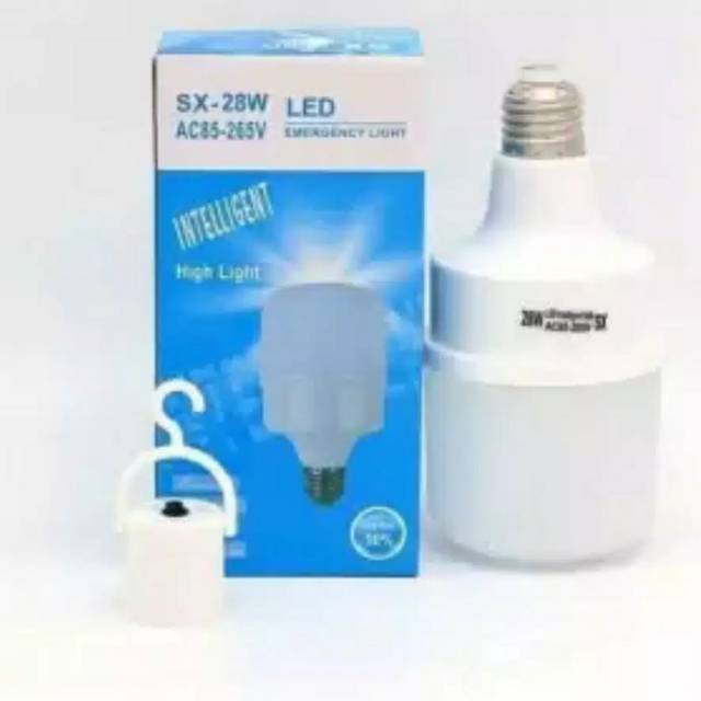 Lampu Emergency Bohlam LED