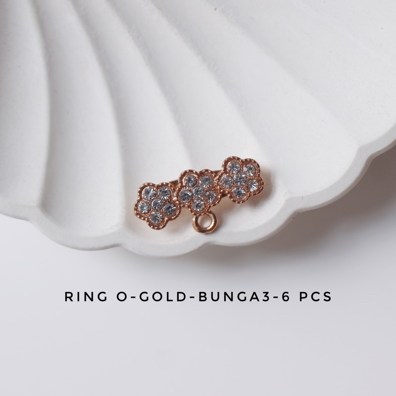 1 Lusin / 12 Pcs Bros Dagu Ring O Lusinan Part 3 Bros Dagu Warna Silver Bros Mini Bros Kecil Bros Jilbab Bros Hijab Bros Daily Bros Simple Bros Lucu Bros Imut Bros Cewek Bros Pin Bros Tuspin Bros Pin Brooch Korean Style Bros Bahan Bros Juntai Bahan Bros-O-GOLD-BUNGA3-6PCS