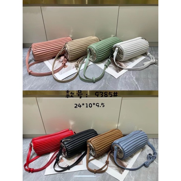 TAS IMPORT LO3WE 9385 / TAS PESTA BISA HANDBAG / TAS SELEMPANG WANITA / TAS MODELKOREA / TAS TABUNG 