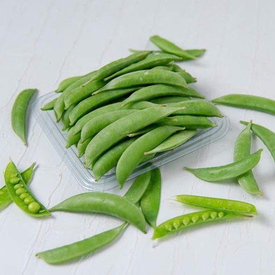 

Kacang Kapri Import Kapri manis Import 100gr