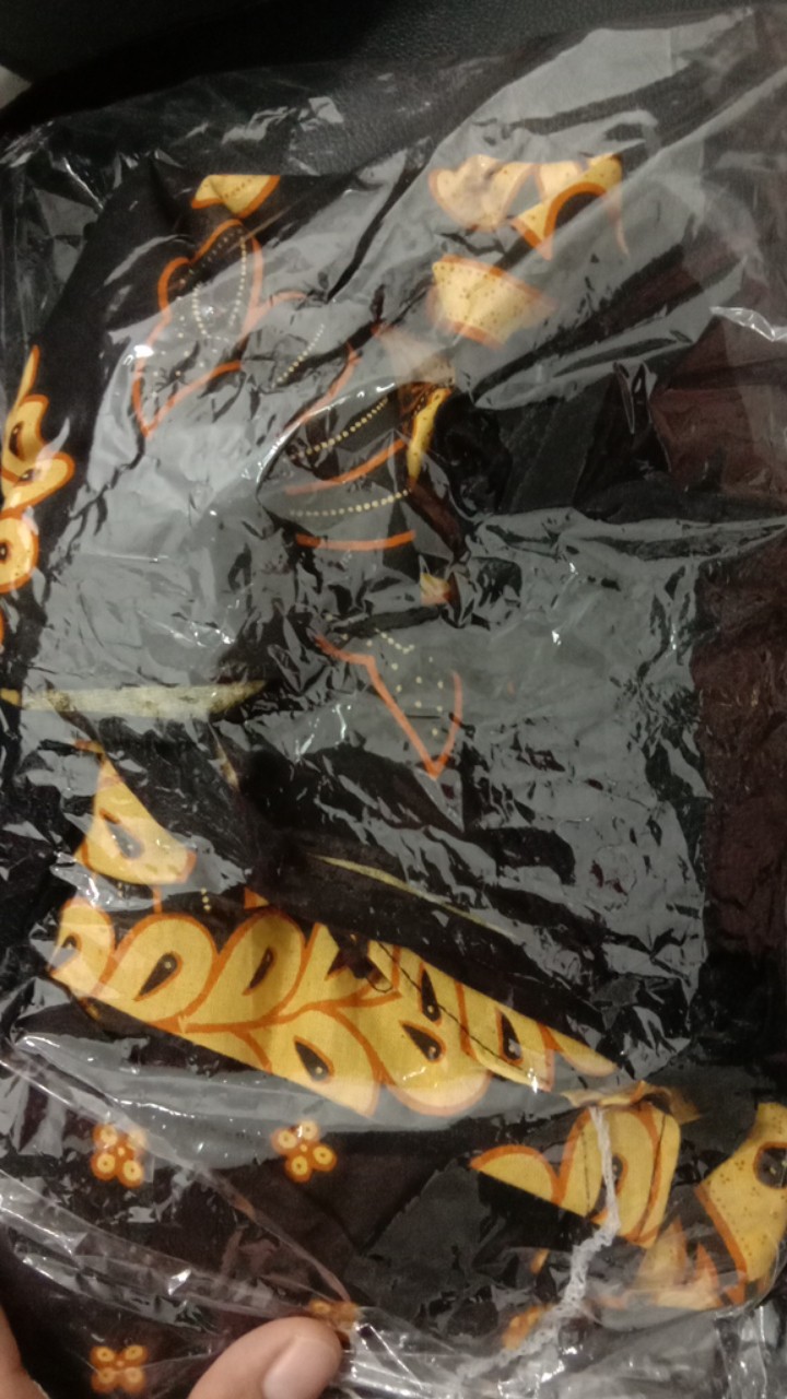 Atasan Batik Dolby Dolbi Dobby Doby Tenun Sutra Tulis Halus Katun Atbm Baron ,sarombit Atasan