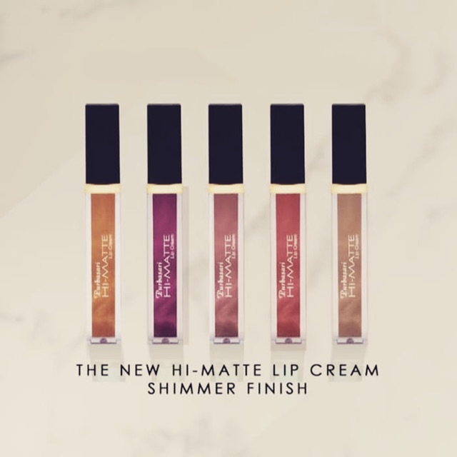 PURBASARI HI MATTE LIP CREAM / PURBASARI LIP CREAM MATTE