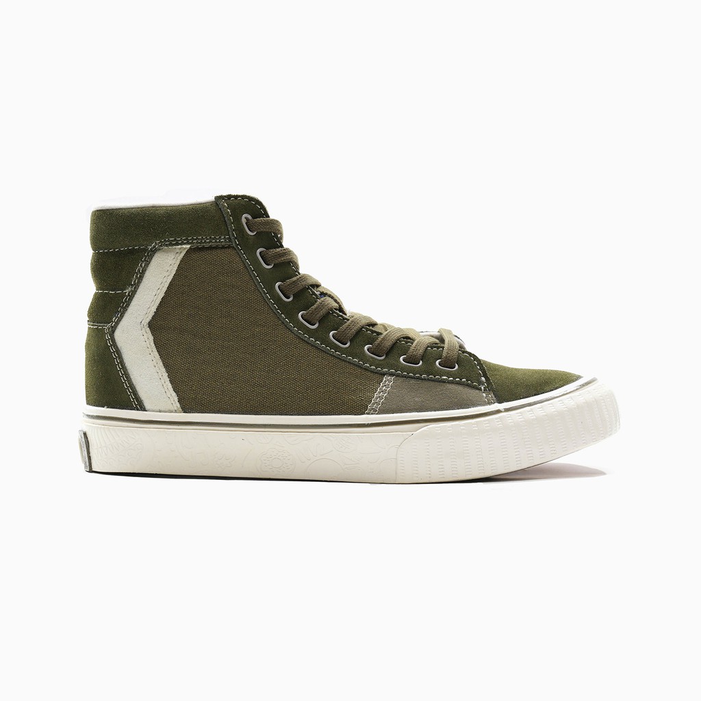Sepatu Rewind Olive Grass Vol. I Rewind Wonderwall