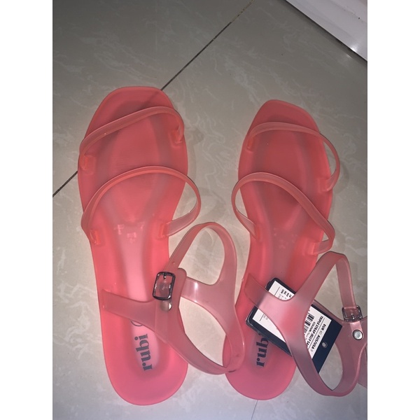 sandal rubi original 100%