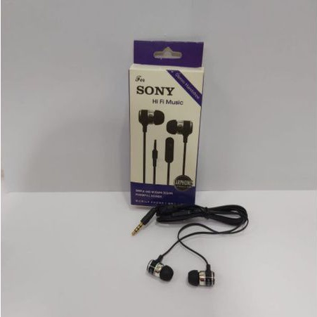 Headset Hearphones Brand FC Hi Fi Music Stereo Handsfree