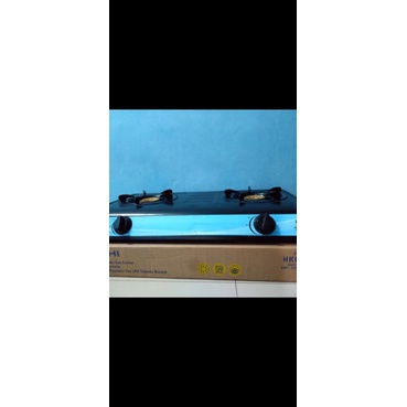 kompor HACHI 2 tungku