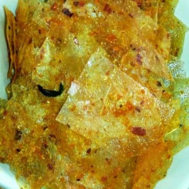 

Keripik beling murah kemasan 50 gr