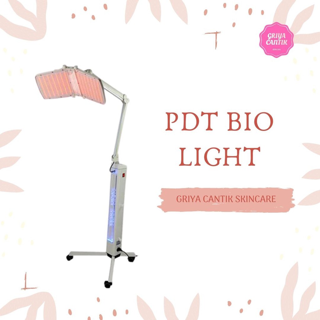 PDT Biolight Standing-PDT Standing-Biolight LED Lamp/ PDT Photo Dynamic Therapy Bio Light