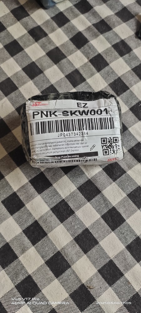 Switch Antena Cs 201 Daiwa (no Kardus)