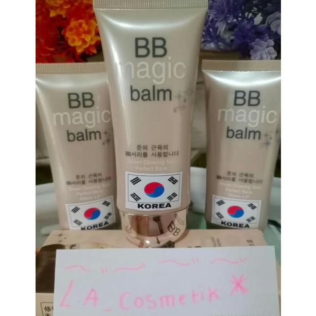 BB MAGIC BALM KOREA
