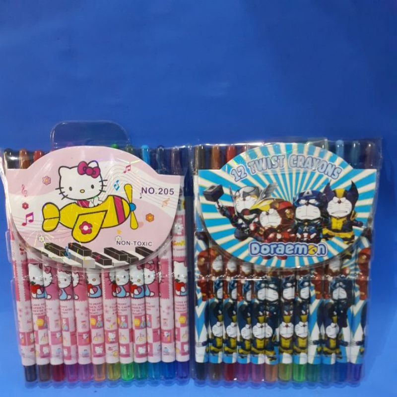 

Crayon putar fancy