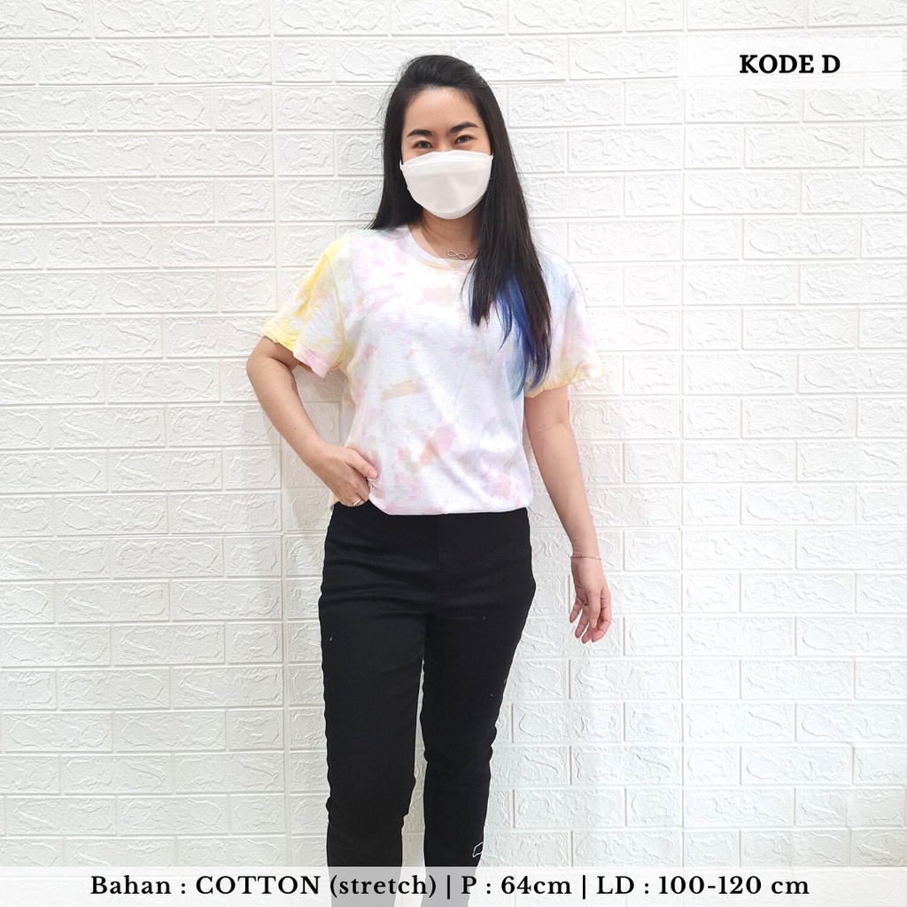 5520 diy rainbow tshirt