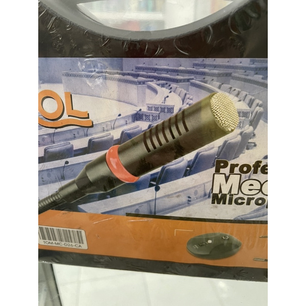 MIC MIMBAR CAROL D-26