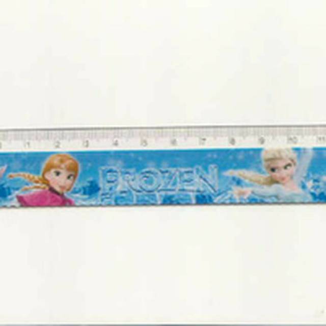 

Penggaris Frozen 15 cm