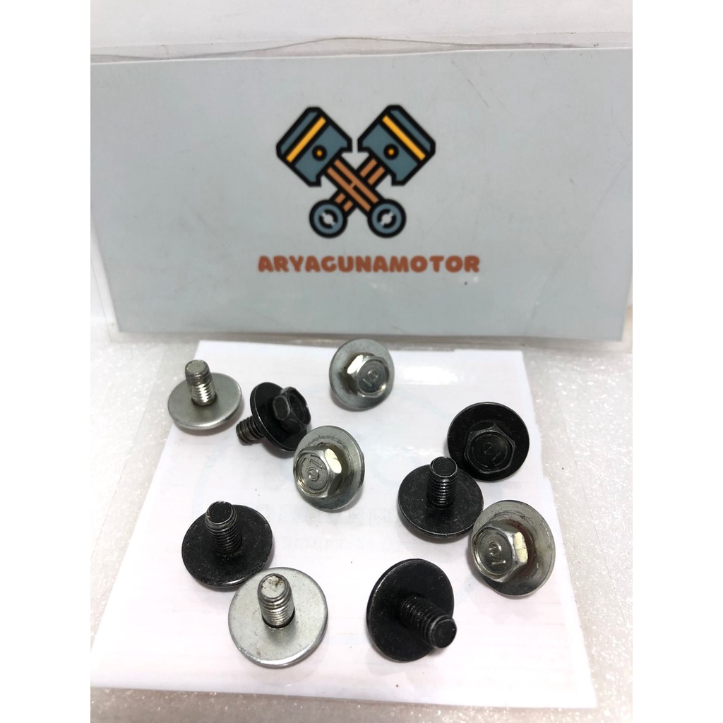 Mur baut tutup oli gardan  matic Honda beat Scoopy spacy Vario 110 Vario 125 Vario 150 pcx original 