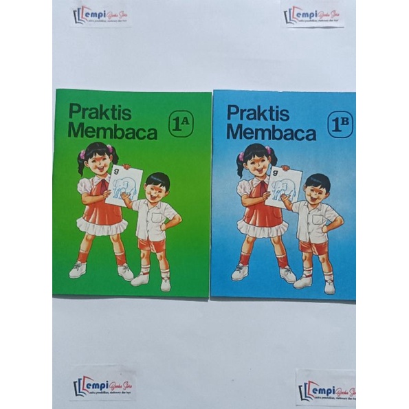 

Buku Praktis Membaca 1AB