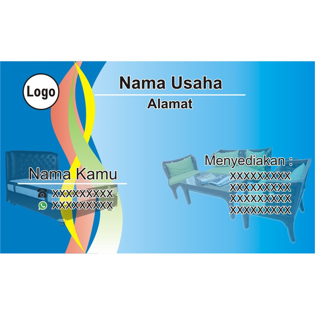 

Kartu Nama