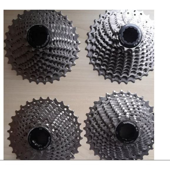 Sprocket Cassette RoadBike Sunshine 11 Speed 11-32T