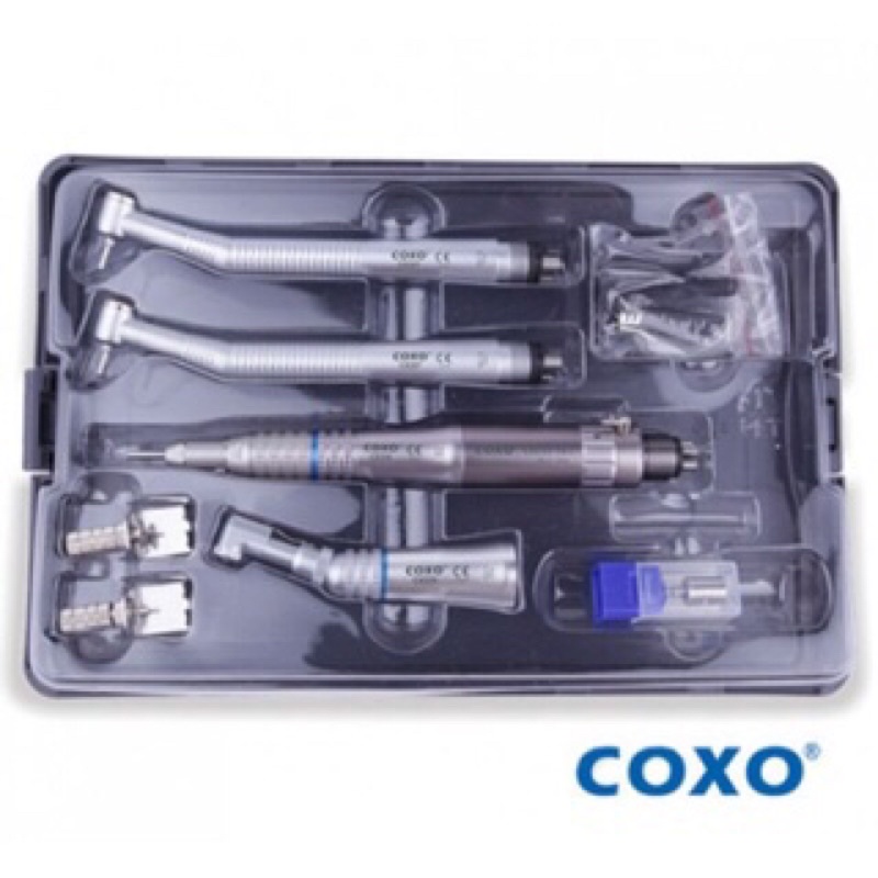 handpiece coxo 1set ORIGINAL