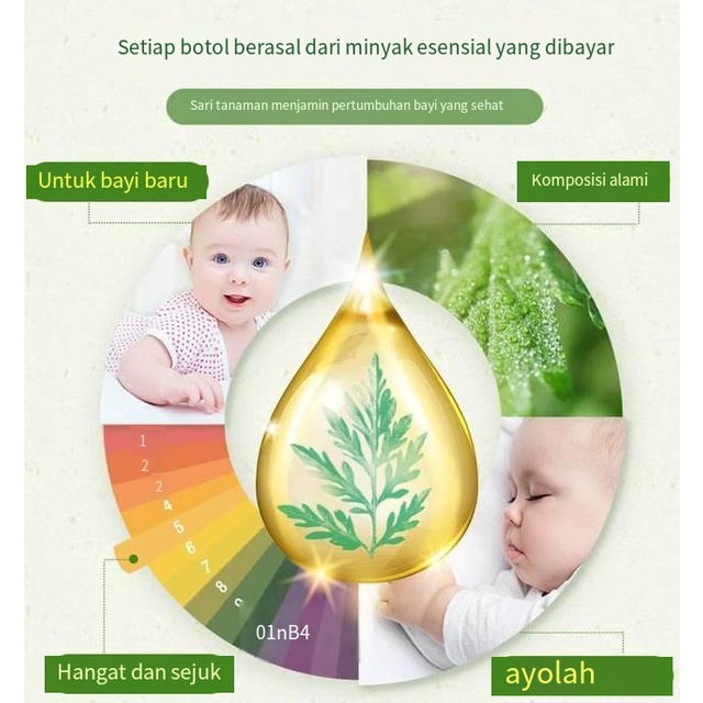 Wormwood Sabun mandi cair anti bakteria Menghilangkan tungau Membersihkan jerawat Anti gatal Body Wash Whitening Solusi Anti Jerawat  Memperbaiki Kulit Mencerahkan 100% herbal Produk Asli